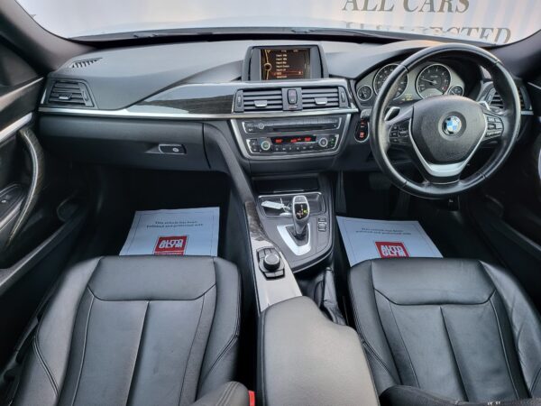BMW 3 SERIES 320d Luxury 5dr Step Auto 2013 (13) - Image 16