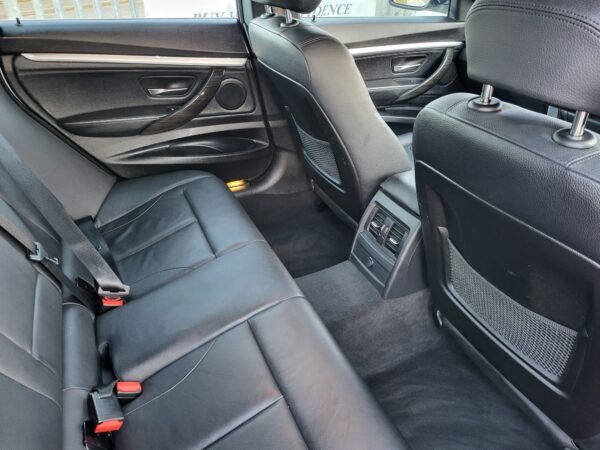 BMW 3 SERIES 320d Luxury 5dr Step Auto 2013 (13) - Image 18