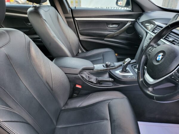 BMW 3 SERIES 320d Luxury 5dr Step Auto 2013 (13) - Image 13
