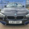 BMW 1 SERIES 116d Sport 5dr [Nav] 2017 (17) - Image 8