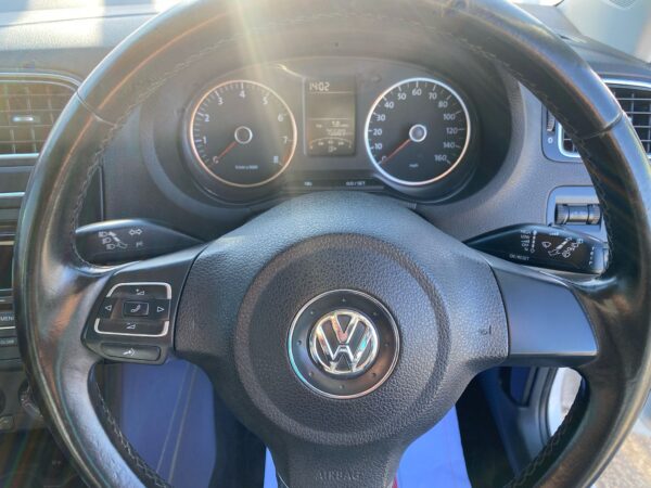 VOLKSWAGEN POLO 1.4 Match 5dr 2011 (61) - Image 26