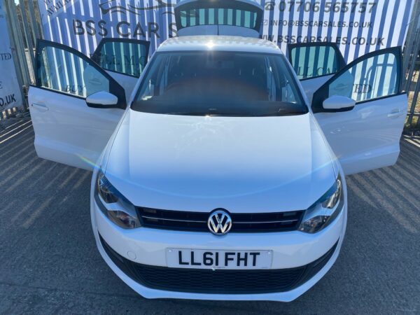 VOLKSWAGEN POLO 1.4 Match 5dr 2011 (61) - Image 14