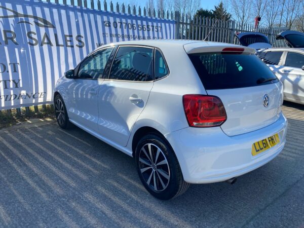 VOLKSWAGEN POLO 1.4 Match 5dr 2011 (61) - Image 13