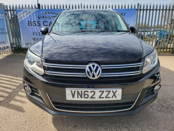 VOLKSWAGEN TIGUAN 2.0 TDi BlueMotion Tech SE 5dr [2WD] 2013 (62) - Image 27
