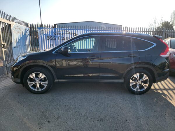HONDA CR-V 1.6 i-DTEC SR 5dr 2WD 2014 (64) - Image 5