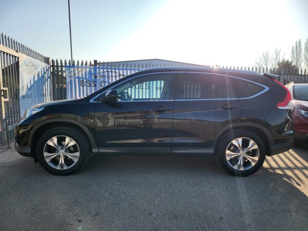 HONDA CR-V 1.6 i-DTEC SR 5dr 2WD 2014 (64) - Image 24