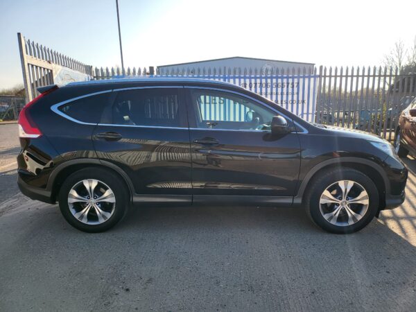 HONDA CR-V 1.6 i-DTEC SR 5dr 2WD 2014 (64) - Image 23