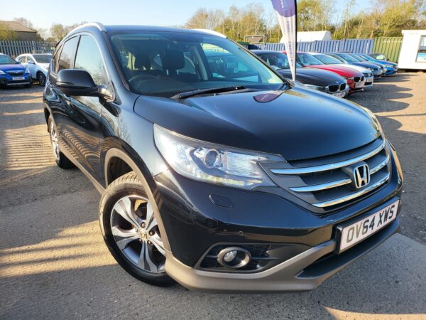 HONDA CR-V 1.6 i-DTEC SR 5dr 2WD 2014 (64)