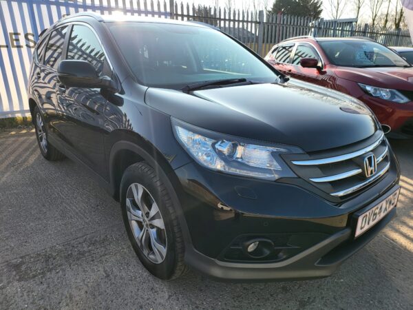 HONDA CR-V 1.6 i-DTEC SR 5dr 2WD 2014 (64) - Image 29