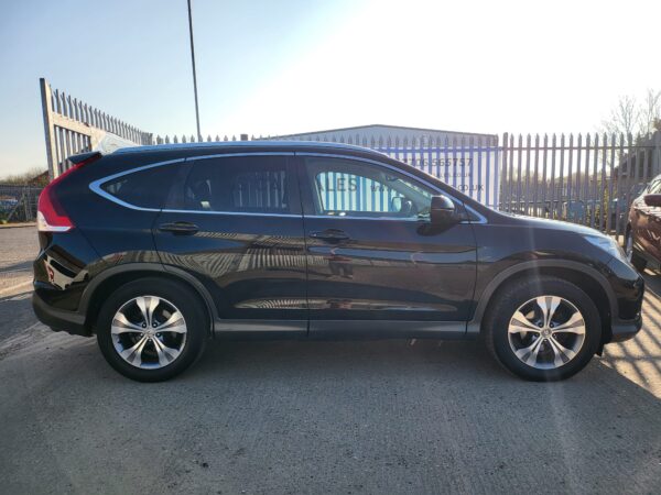HONDA CR-V 1.6 i-DTEC SR 5dr 2WD 2014 (64) - Image 4