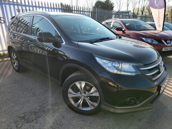 HONDA CR-V 1.6 i-DTEC SR 5dr 2WD 2014 (64) - Image 21