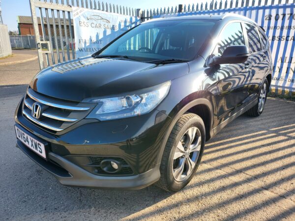 HONDA CR-V 1.6 i-DTEC SR 5dr 2WD 2014 (64) - Image 22