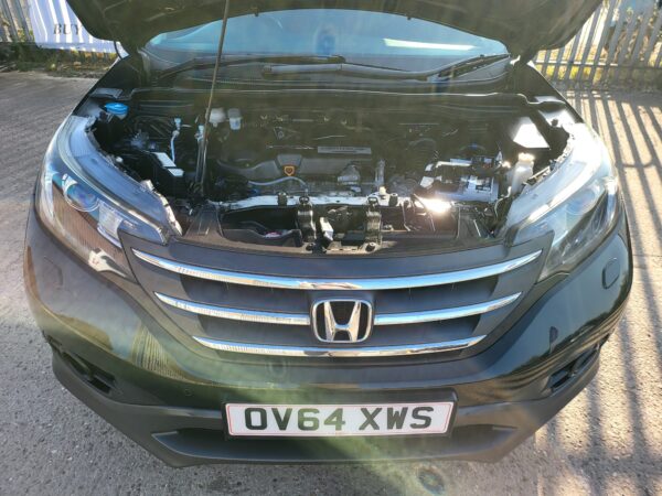 HONDA CR-V 1.6 i-DTEC SR 5dr 2WD 2014 (64) - Image 10