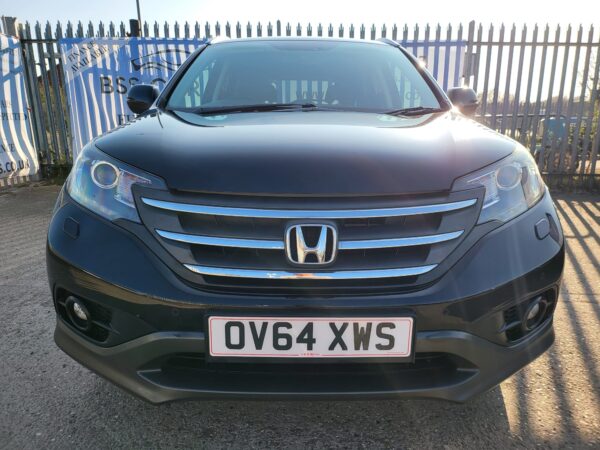 HONDA CR-V 1.6 i-DTEC SR 5dr 2WD 2014 (64) - Image 27