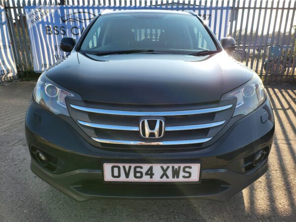 HONDA CR-V 1.6 i-DTEC SR 5dr 2WD 2014 (64) - Image 8