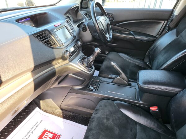HONDA CR-V 1.6 i-DTEC SR 5dr 2WD 2014 (64) - Image 14