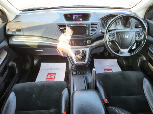HONDA CR-V 1.6 i-DTEC SR 5dr 2WD 2014 (64) - Image 16