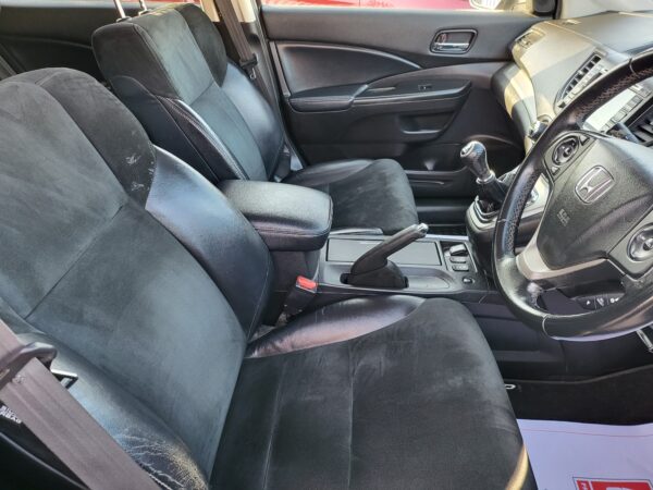 HONDA CR-V 1.6 i-DTEC SR 5dr 2WD 2014 (64) - Image 13