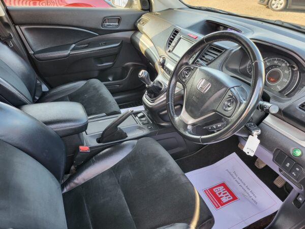 HONDA CR-V 1.6 i-DTEC SR 5dr 2WD 2014 (64) - Image 12