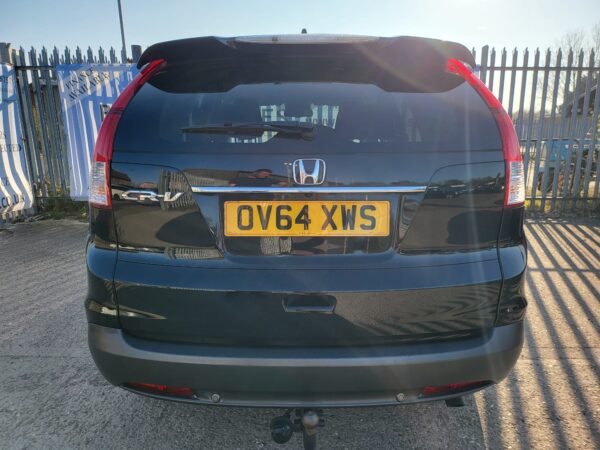 HONDA CR-V 1.6 i-DTEC SR 5dr 2WD 2014 (64) - Image 28