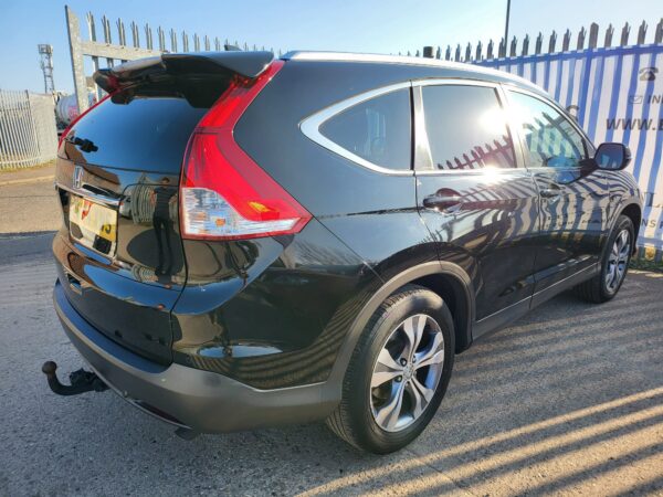 HONDA CR-V 1.6 i-DTEC SR 5dr 2WD 2014 (64) - Image 6