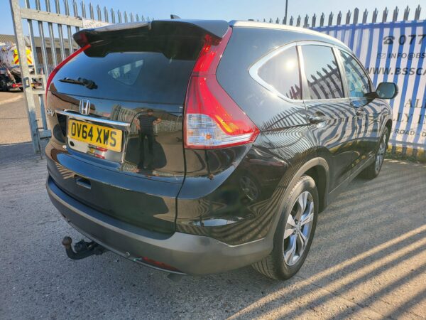 HONDA CR-V 1.6 i-DTEC SR 5dr 2WD 2014 (64) - Image 25