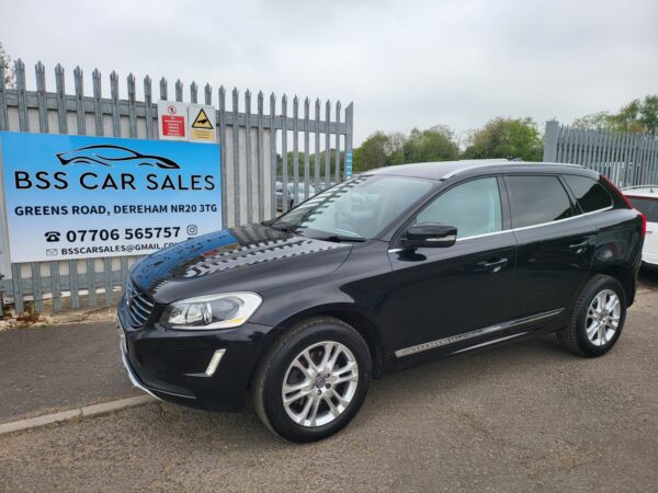 VOLVO XC60 D5 [215] SE Lux Nav 5dr AWD Geartronic 2013 (63) - Image 30