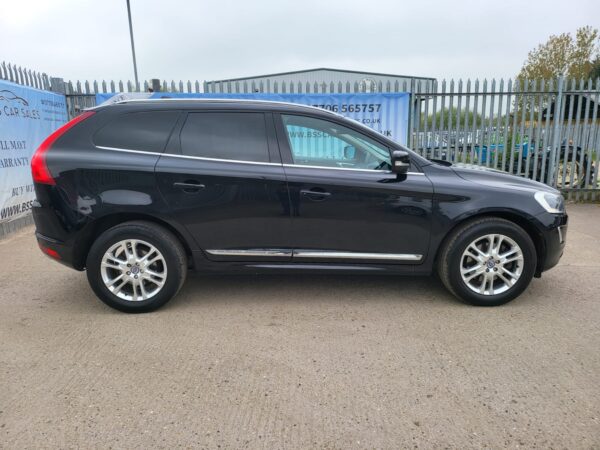 VOLVO XC60 D5 [215] SE Lux Nav 5dr AWD Geartronic 2013 (63) - Image 23