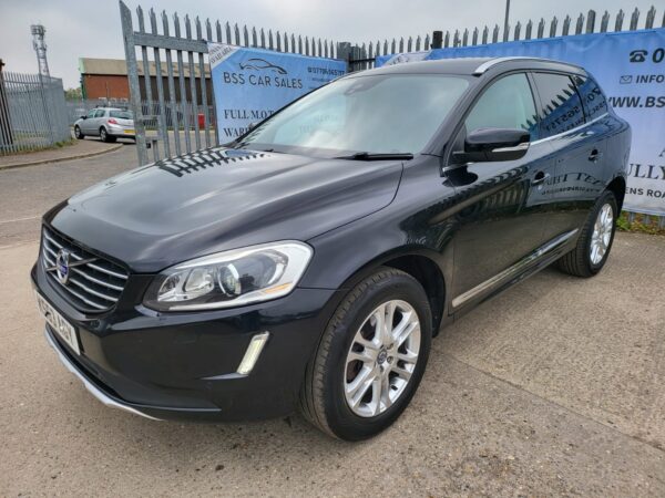 VOLVO XC60 D5 [215] SE Lux Nav 5dr AWD Geartronic 2013 (63) - Image 3