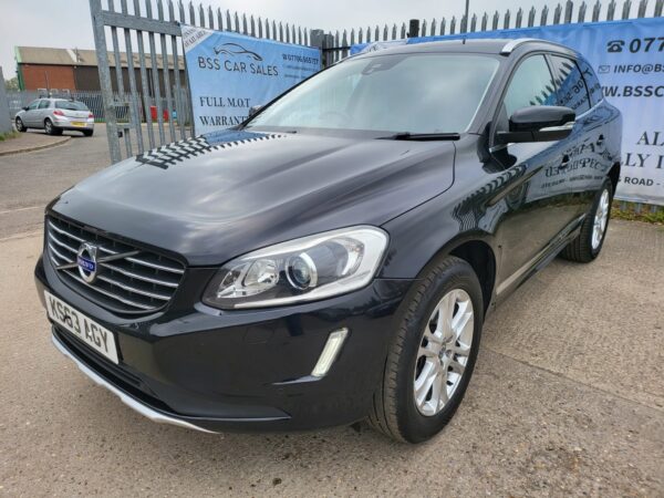 VOLVO XC60 D5 [215] SE Lux Nav 5dr AWD Geartronic 2013 (63) - Image 22