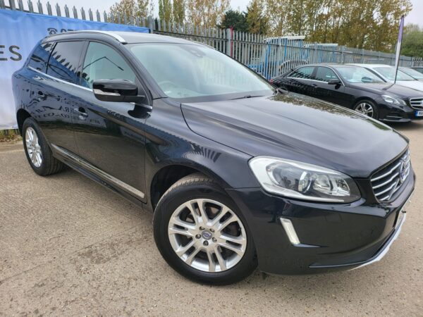 VOLVO XC60 D5 [215] SE Lux Nav 5dr AWD Geartronic 2013 (63) - Image 21