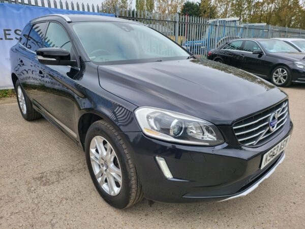 VOLVO XC60 D5 [215] SE Lux Nav 5dr AWD Geartronic 2013 (63) - Image 29