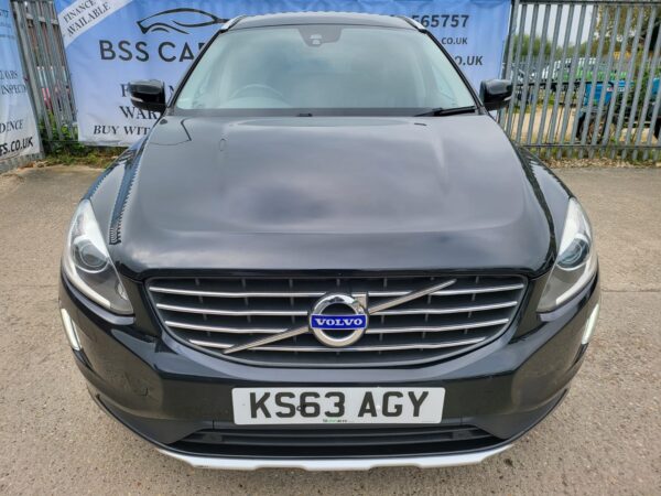 VOLVO XC60 D5 [215] SE Lux Nav 5dr AWD Geartronic 2013 (63) - Image 27