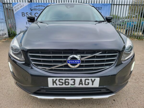 VOLVO XC60 D5 [215] SE Lux Nav 5dr AWD Geartronic 2013 (63) - Image 8