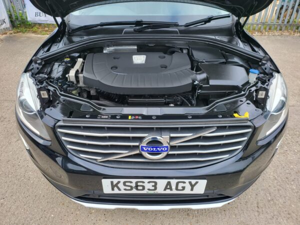 VOLVO XC60 D5 [215] SE Lux Nav 5dr AWD Geartronic 2013 (63) - Image 10