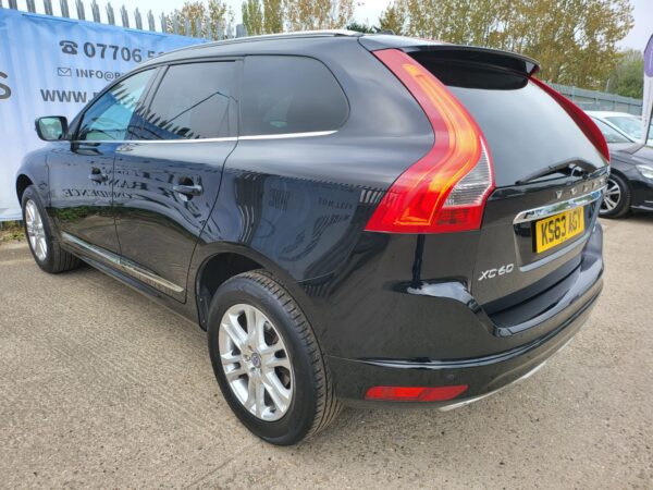 VOLVO XC60 D5 [215] SE Lux Nav 5dr AWD Geartronic 2013 (63) - Image 26
