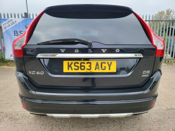 VOLVO XC60 D5 [215] SE Lux Nav 5dr AWD Geartronic 2013 (63) - Image 28