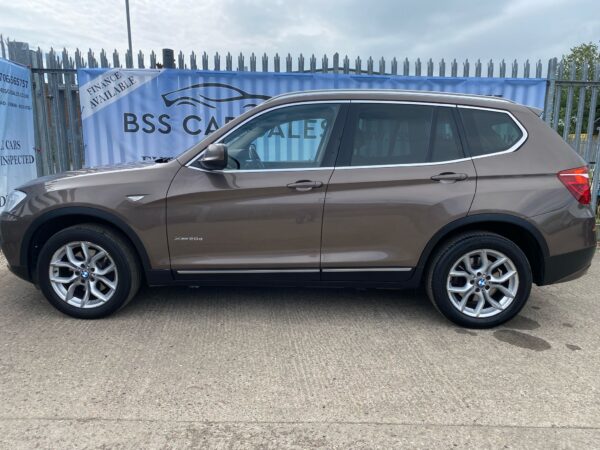 BMW X3 xDrive20d SE 5dr Step Auto 2012 (62) - Image 5