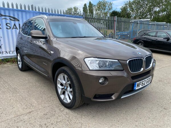 BMW X3 xDrive20d SE 5dr Step Auto 2012 (62) - Image 24