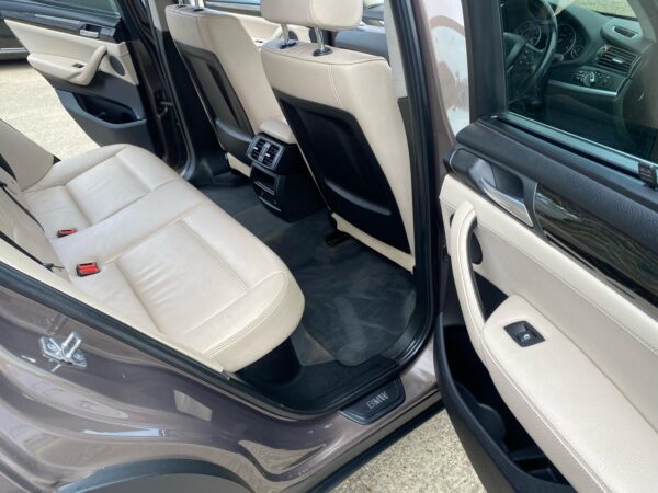 BMW X3 xDrive20d SE 5dr Step Auto 2012 (62) - Image 21