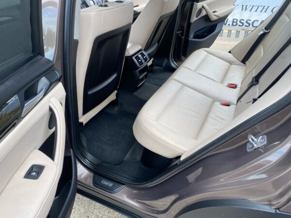 BMW X3 xDrive20d SE 5dr Step Auto 2012 (62) - Image 22
