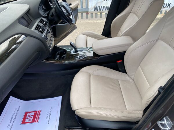 BMW X3 xDrive20d SE 5dr Step Auto 2012 (62) - Image 17