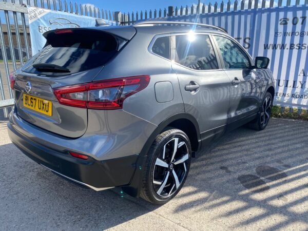 NISSAN QASHQAI 1.6 dCi Tekna 5dr 2017 (67) - Image 6