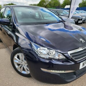 PEUGEOT 308 1.6 BlueHDi 100 Active 5dr 2016 (16)