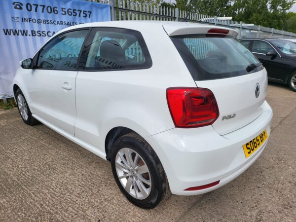 VOLKSWAGEN POLO 1.0 SE 3dr 2015 (65) - Image 26