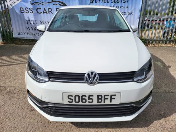 VOLKSWAGEN POLO 1.0 SE 3dr 2015 (65) - Image 27
