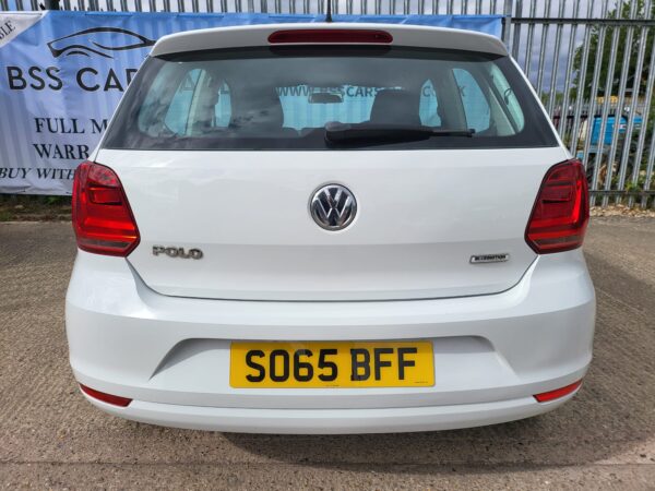VOLKSWAGEN POLO 1.0 SE 3dr 2015 (65) - Image 28