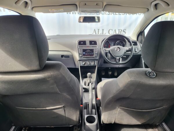 VOLKSWAGEN POLO 1.0 SE 3dr 2015 (65) - Image 18
