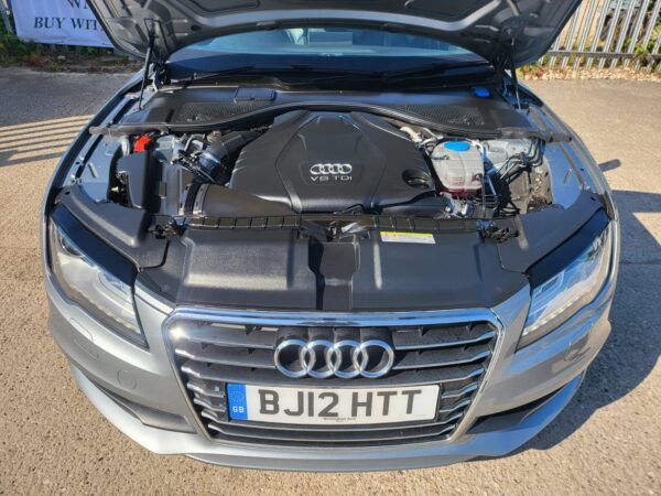 AUDI A7 3.0 TDI S Line 5dr Multitronic 2012 (12) - Image 10