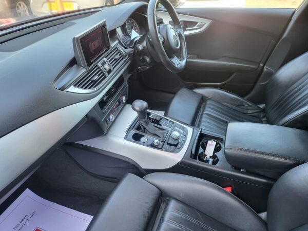 AUDI A7 3.0 TDI S Line 5dr Multitronic 2012 (12) - Image 16